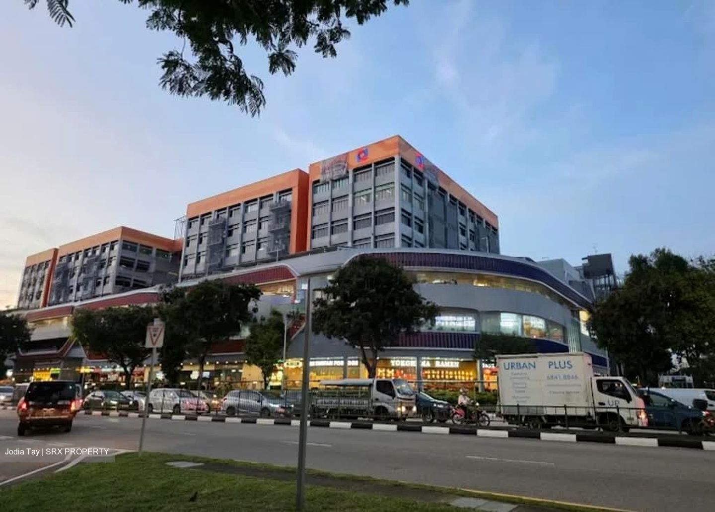 GRANTRAL COMPLEX (D13), Retail #572594771